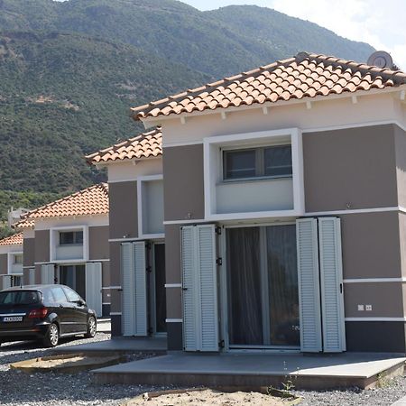 Alati Apartments Paralia Sergoulas Buitenkant foto