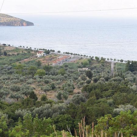 Alati Apartments Paralia Sergoulas Buitenkant foto