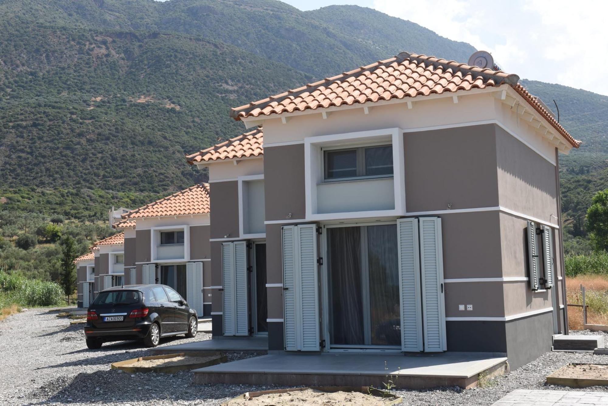 Alati Apartments Paralia Sergoulas Buitenkant foto