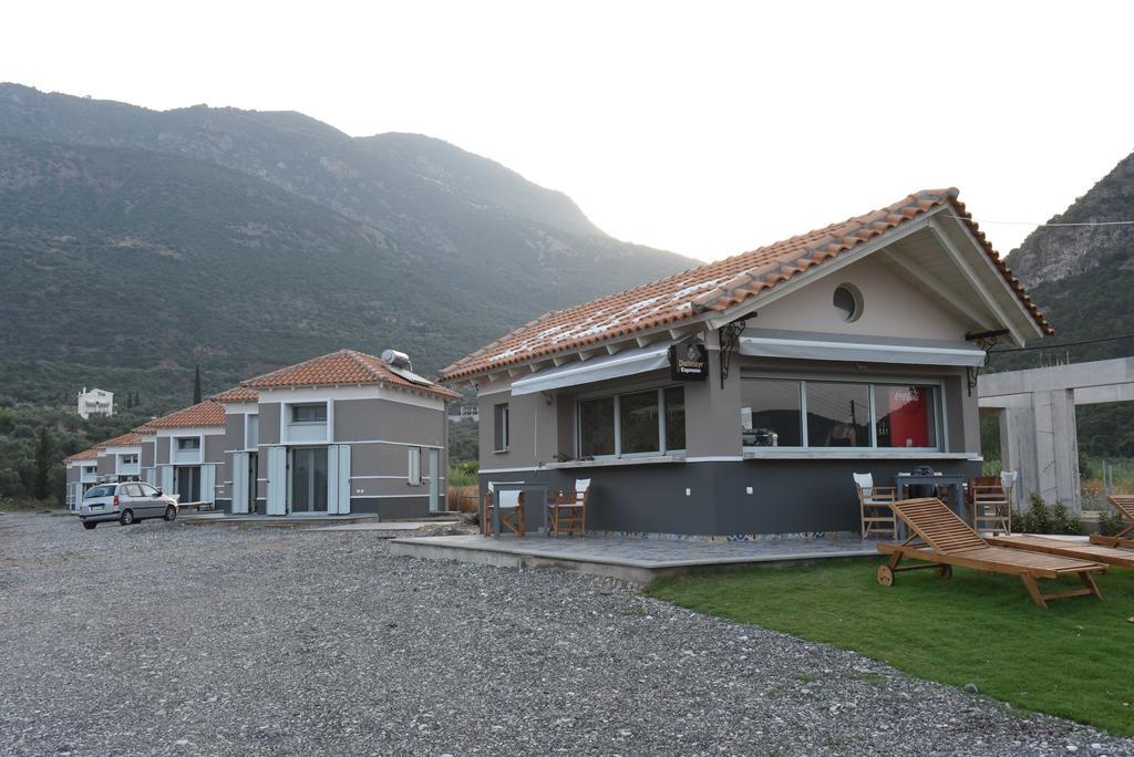 Alati Apartments Paralia Sergoulas Buitenkant foto