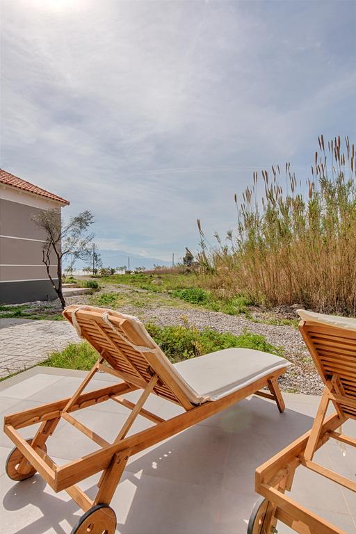 Alati Apartments Paralia Sergoulas Buitenkant foto