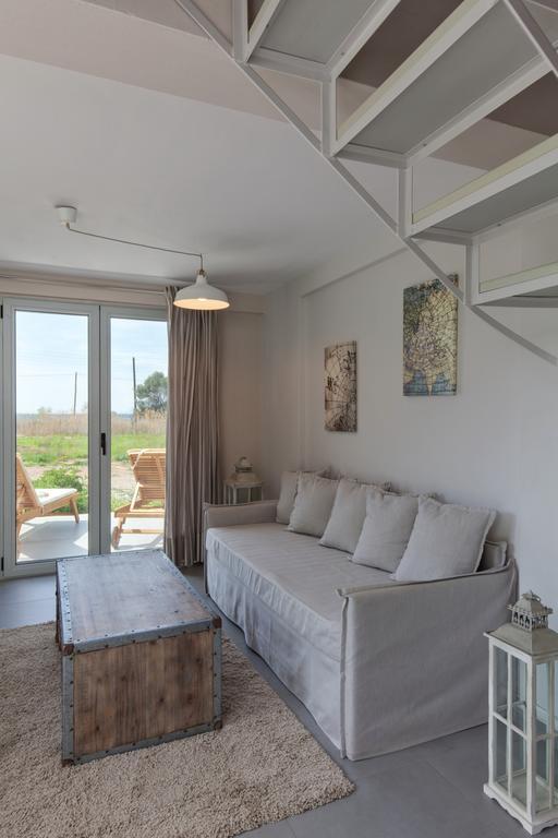 Alati Apartments Paralia Sergoulas Buitenkant foto
