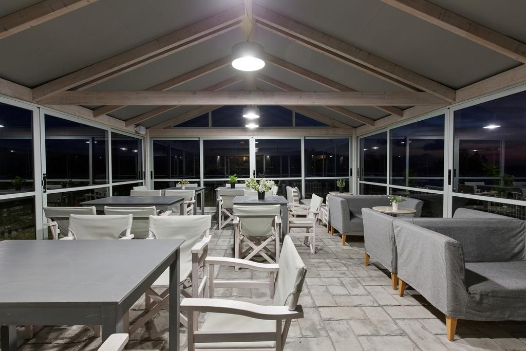 Alati Apartments Paralia Sergoulas Buitenkant foto